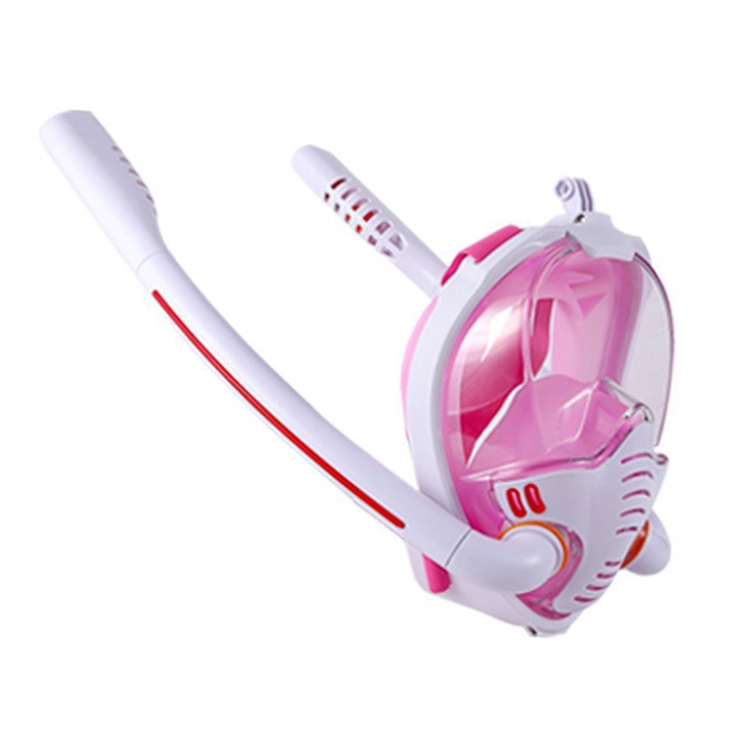 Anti-Fog Full Face Snorkel Mask - Image 10