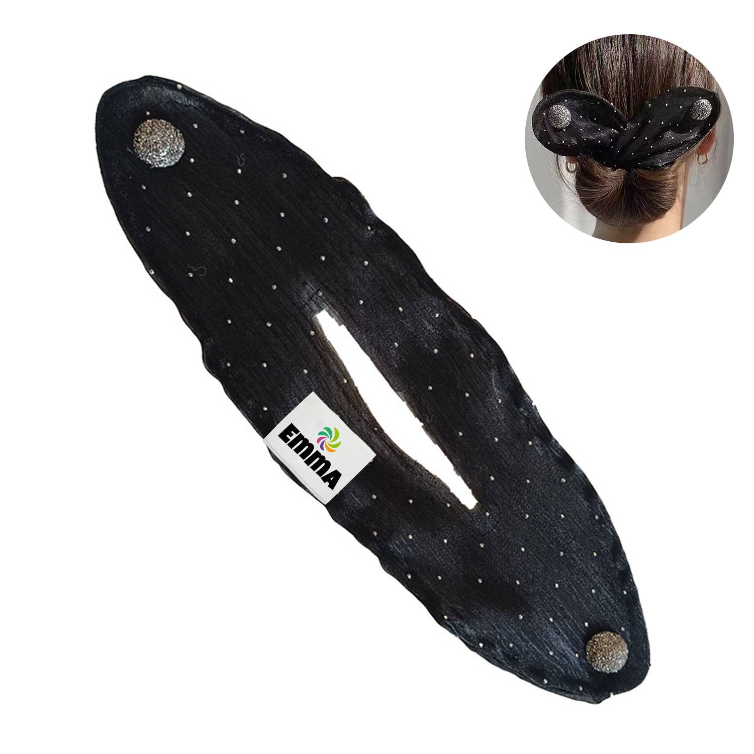 Women Vintage Butterfly Hairpin Anti-slip