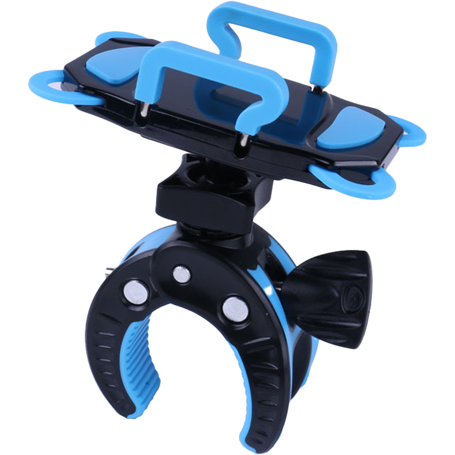 Plastic Rotatable Bicyle Phone Holder - Image 5