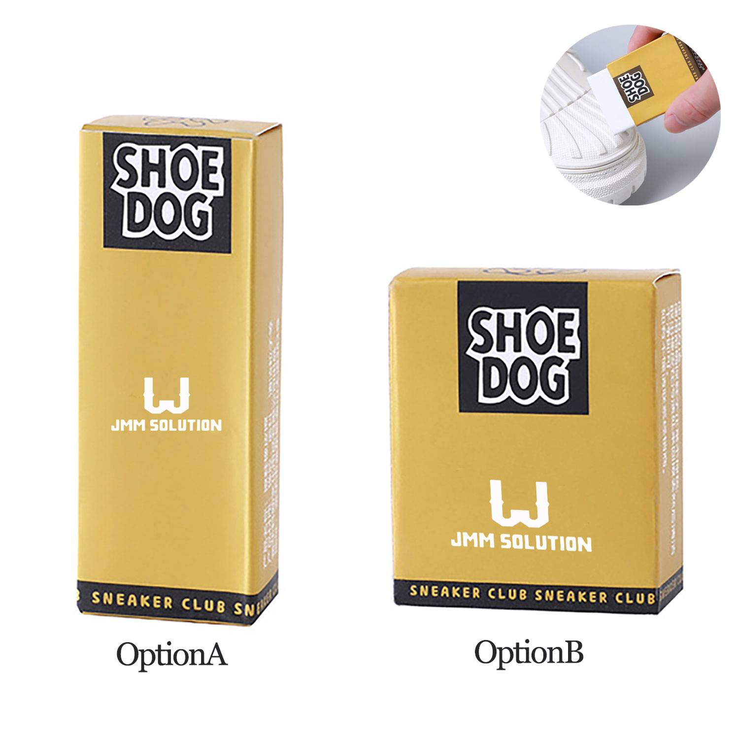 Portable Shoe Cleaning Eraser For Care And Maintenance