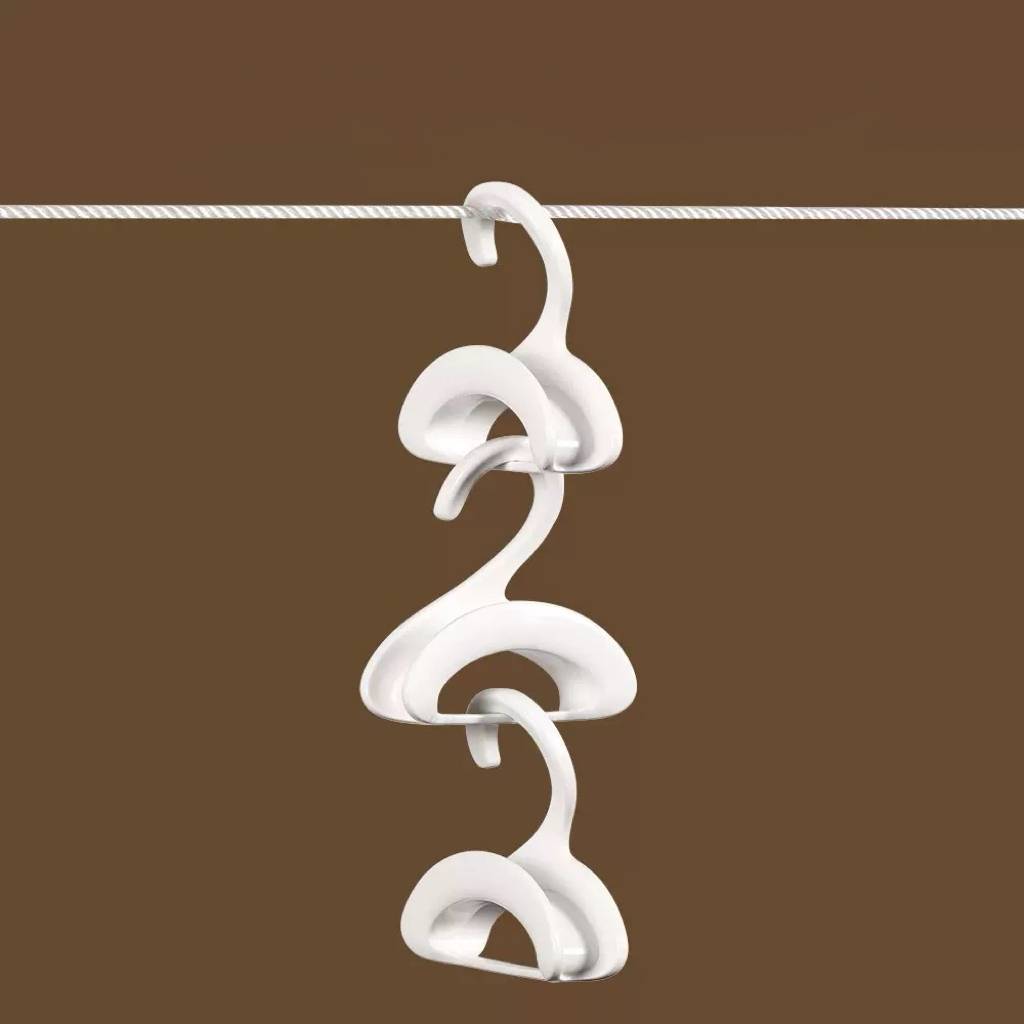 Bag Wardrobe Hanger - Image 5