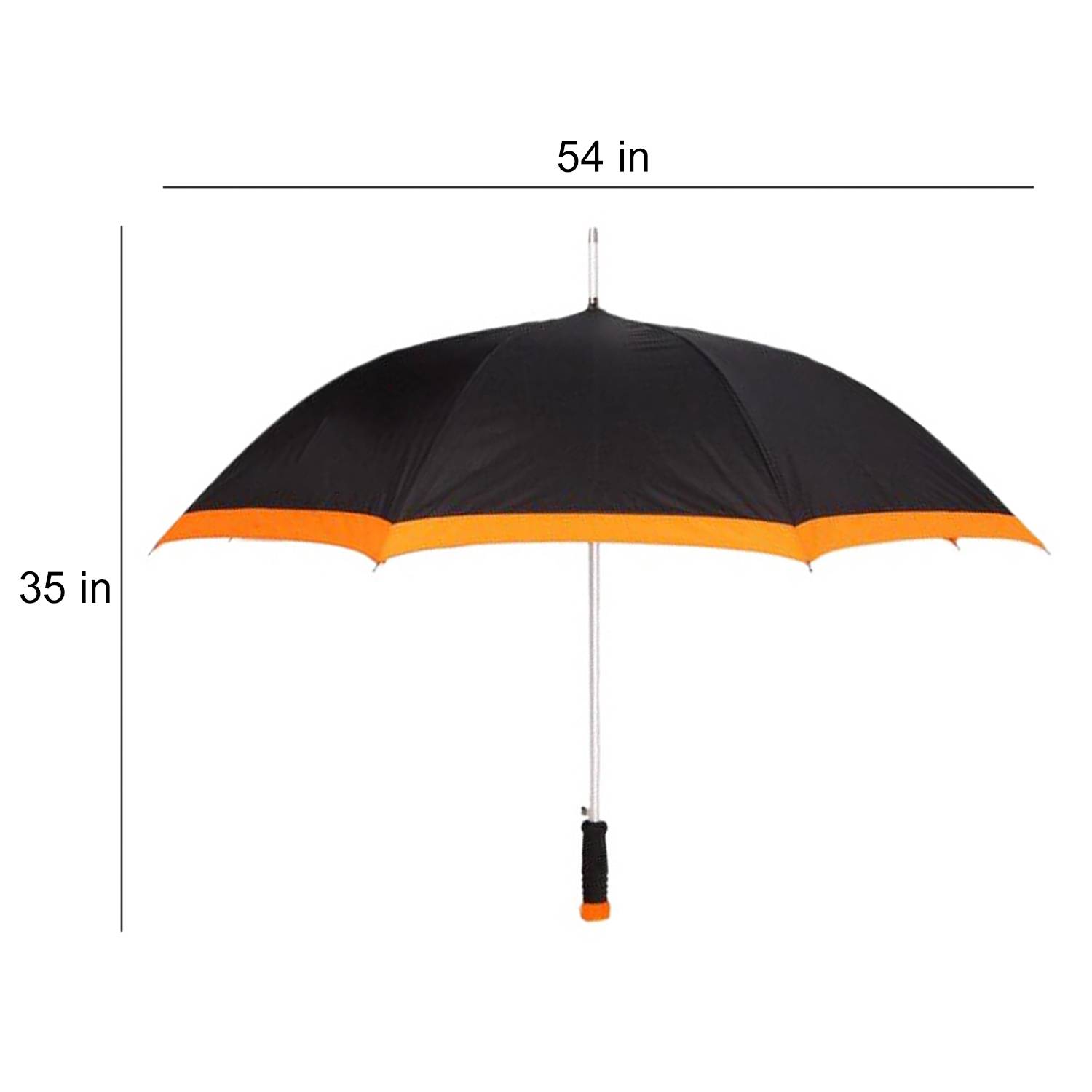 Compact Travel Windproof Umbrella - Image 4