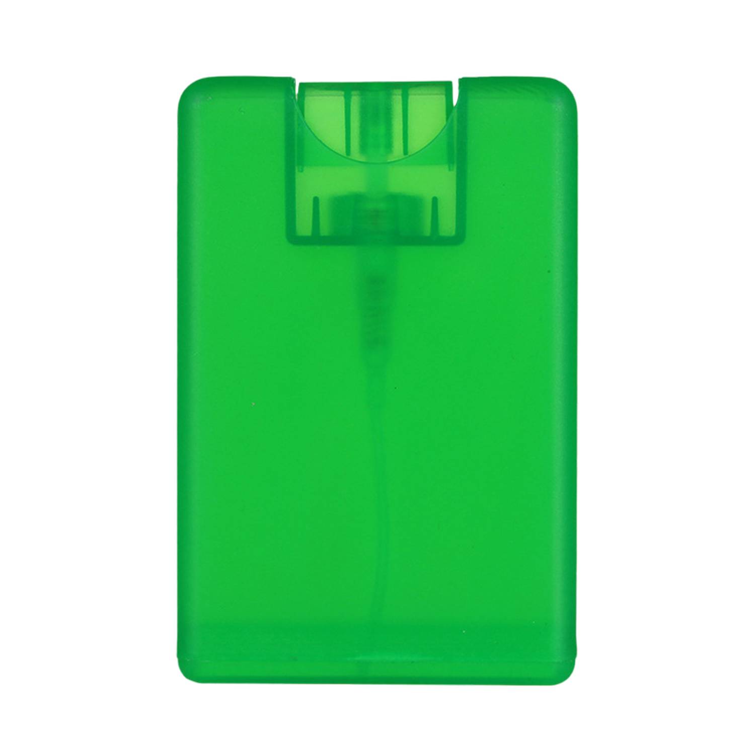 Portable Hand Sanitizer Card Spray Bottle - Image 5