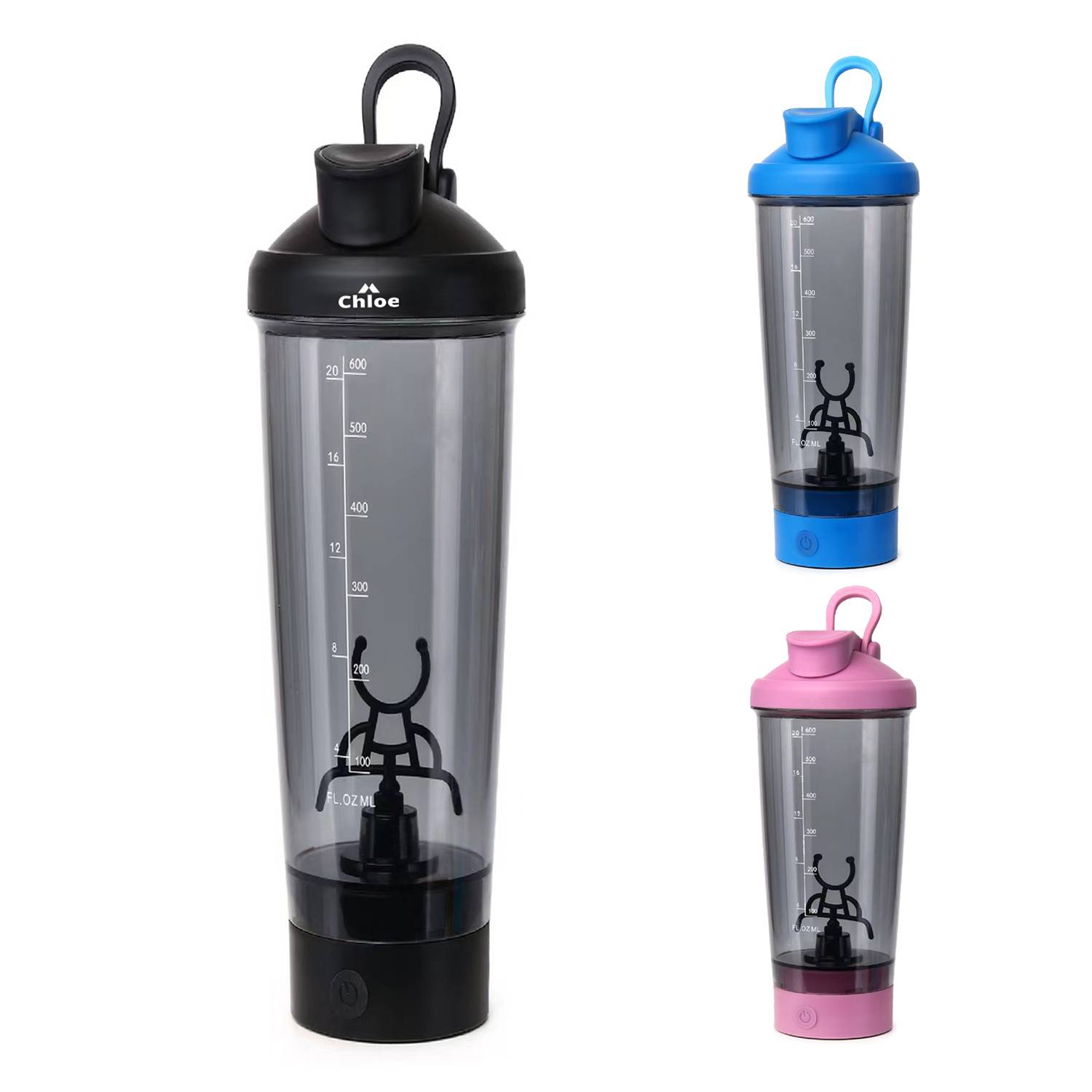 Electric Blender Bottle