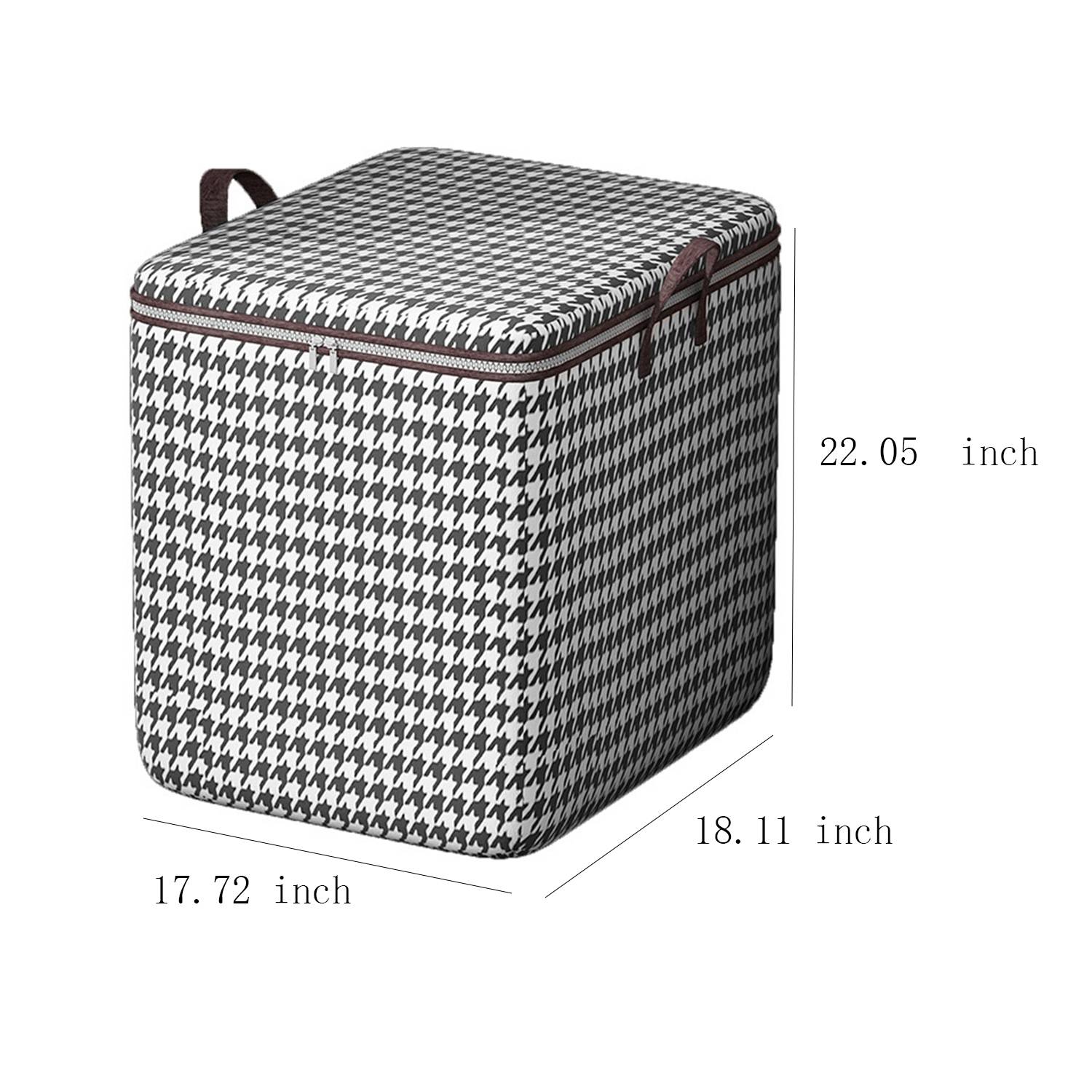 Portable Storage Bag Winter Cup Storage Box - Image 4