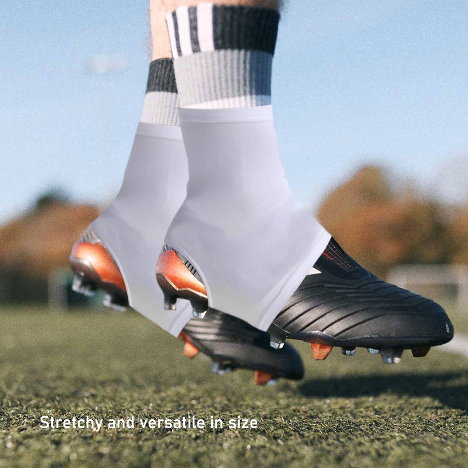 Anti-Slip Football and Rugby Shoe Foot Cover - Image 5
