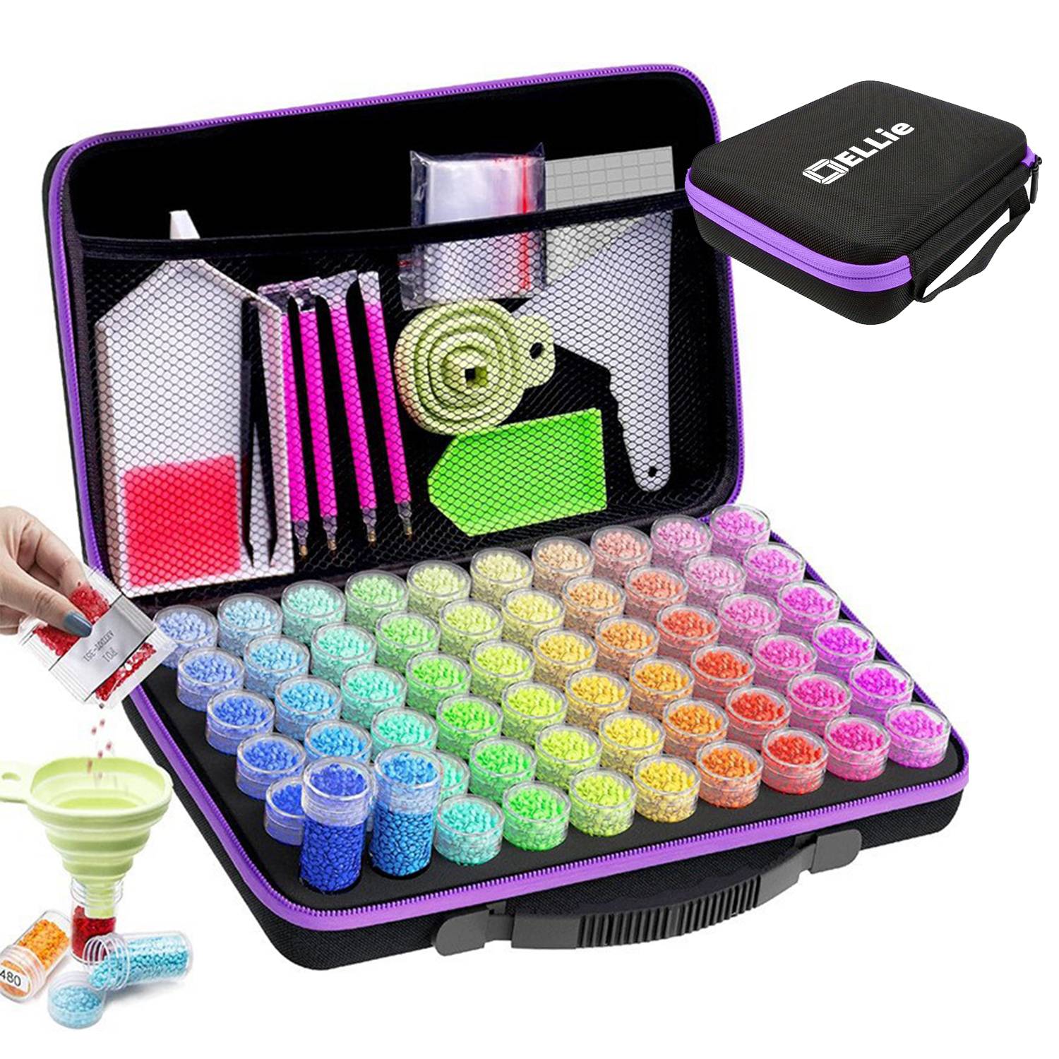 Diamond Painting Storage Boxes