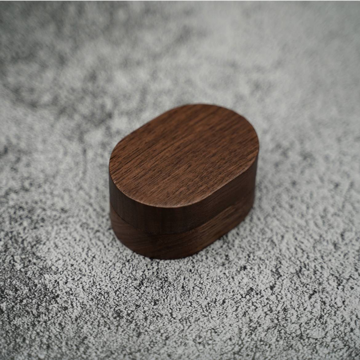 Oval Ring Box(Clear Top Optional) - Image 7