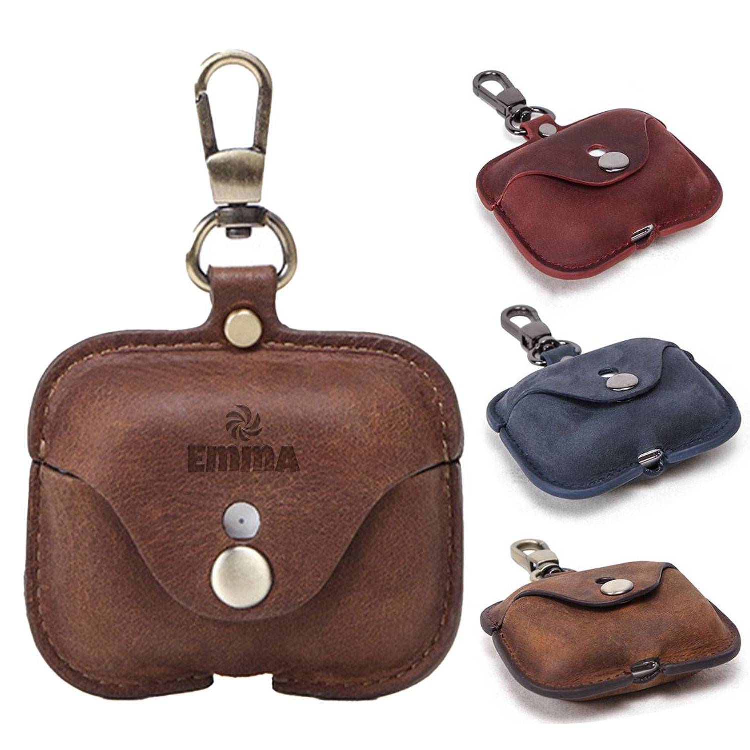 Airpods Pro Leather Case