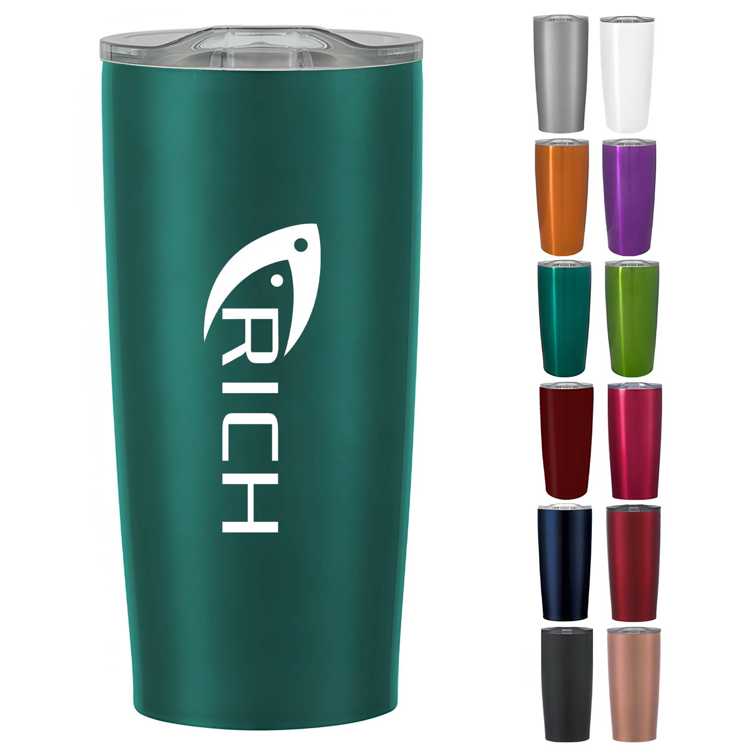 20oz Double-wall Vacuum Insulated Tumbler