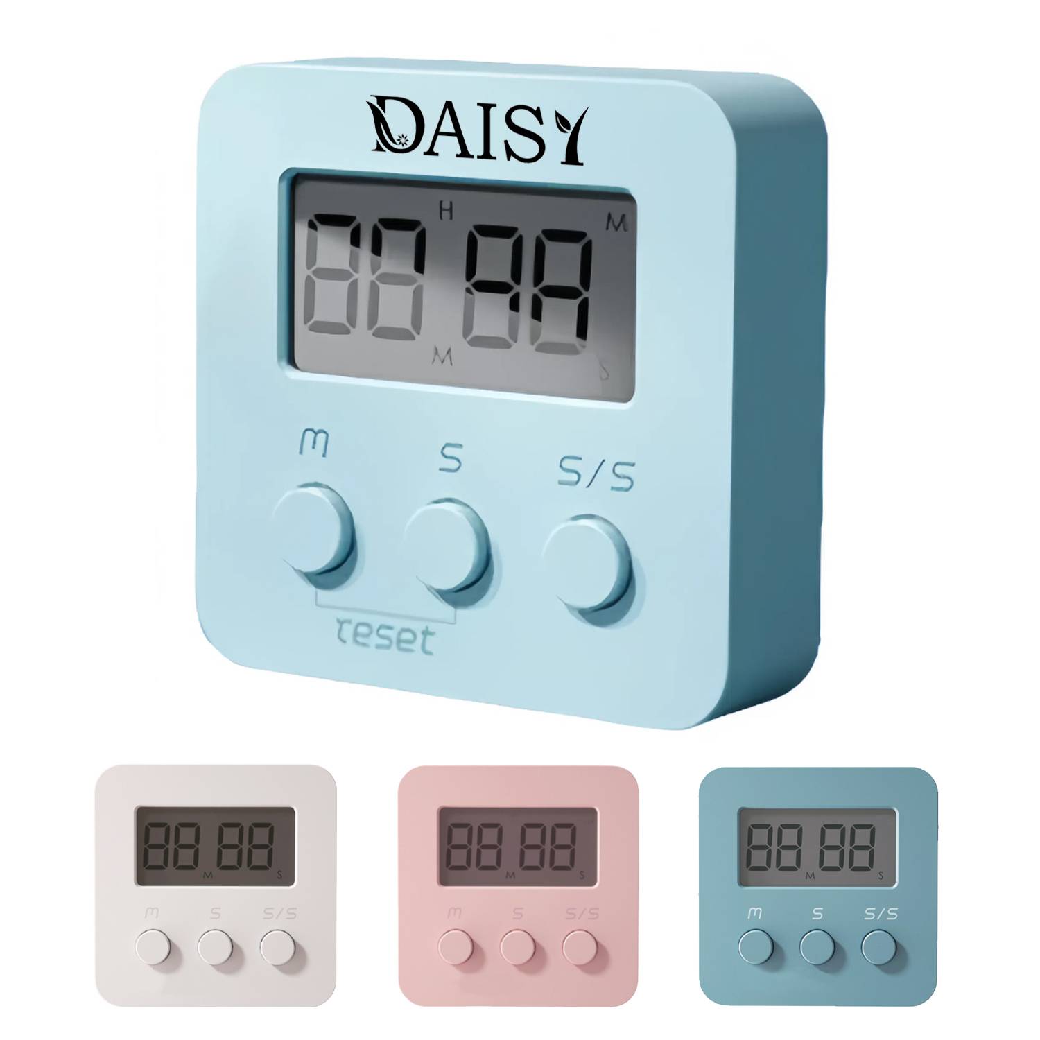 Mini Multifunction Timer