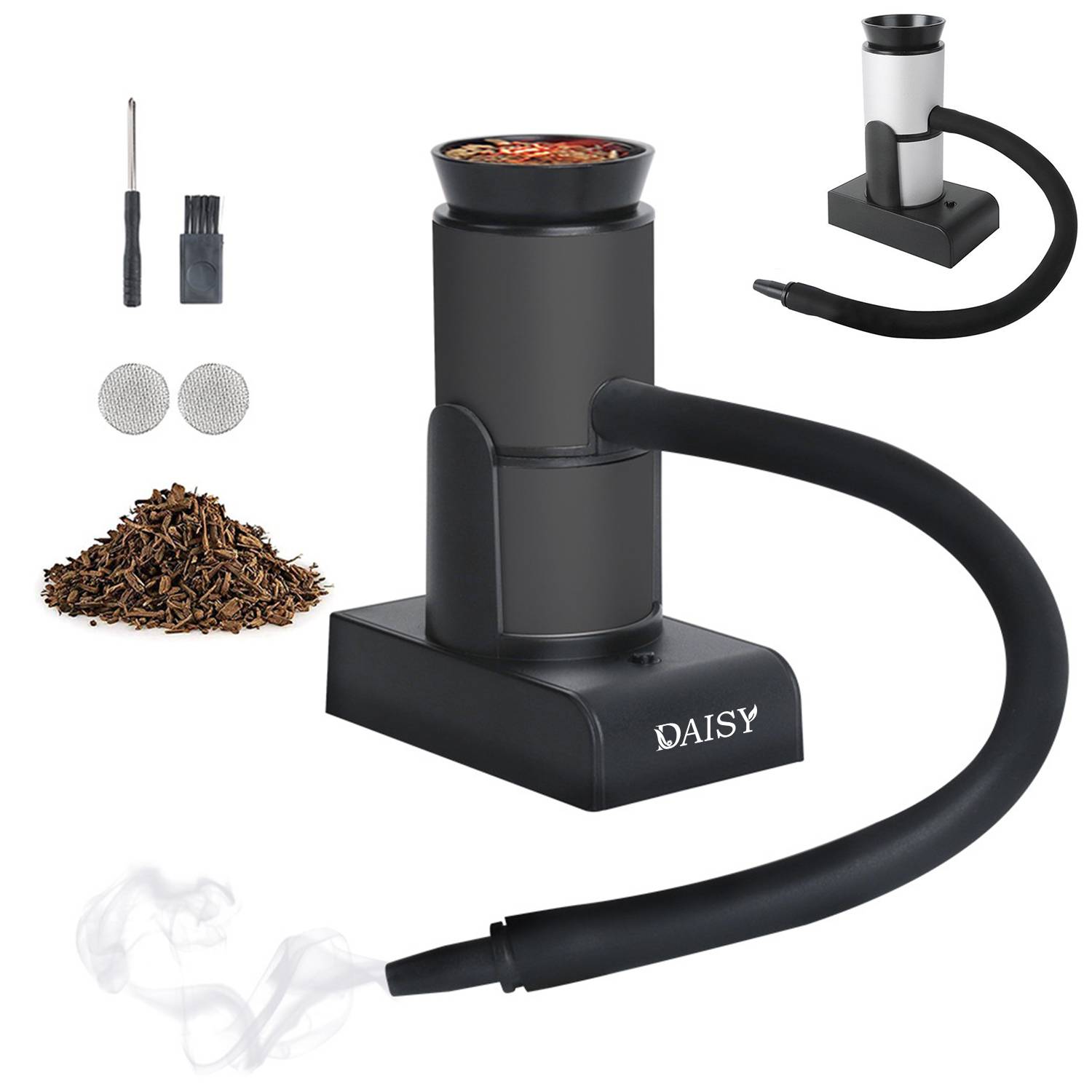 Portable Handheld Smoke Infuser Gun