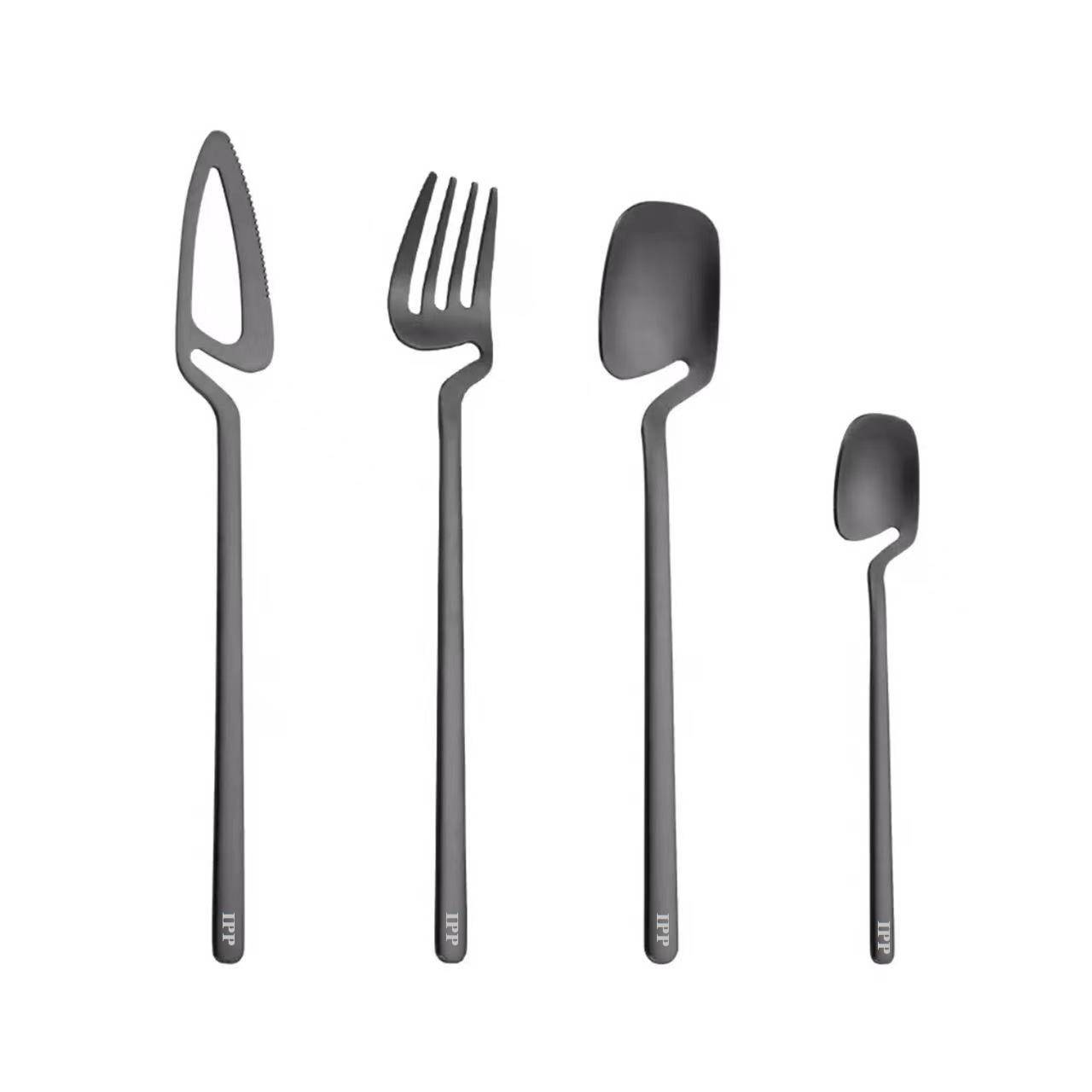 4Pcs Cutlery Set
