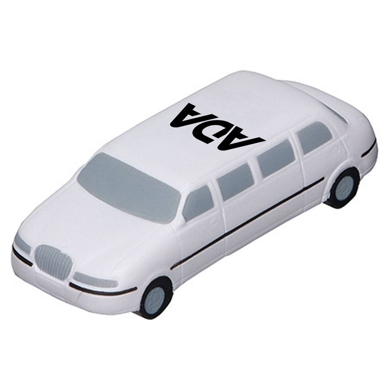 PU Foam Limousine Stress Reliever Toy