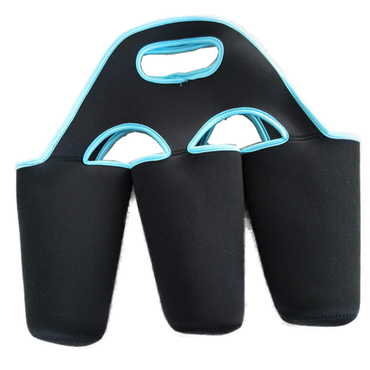 Handheld Neoprene Insulated Water Bottle Holder - Image 7