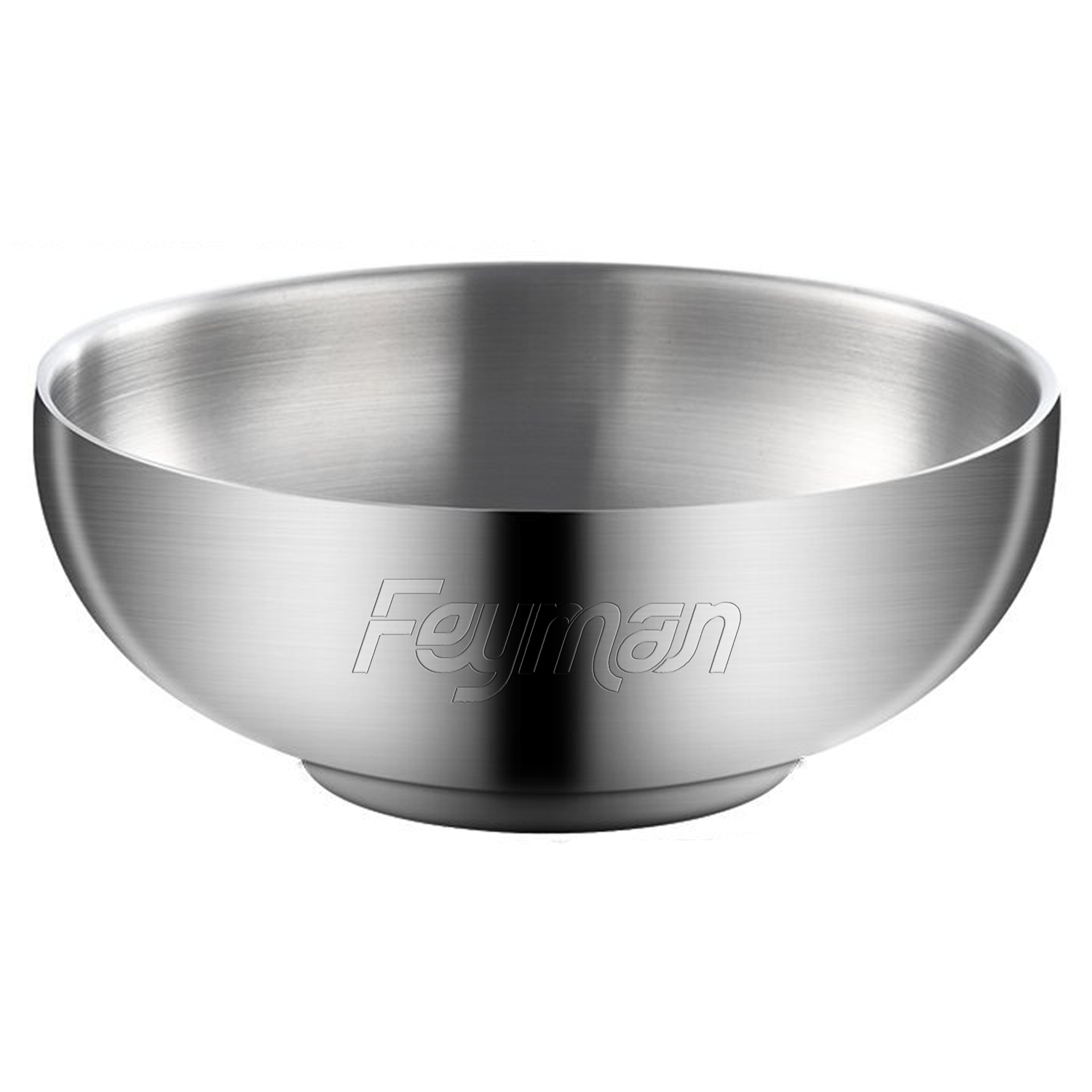 25oz Double Wall Stainless Steel Soup Bowl