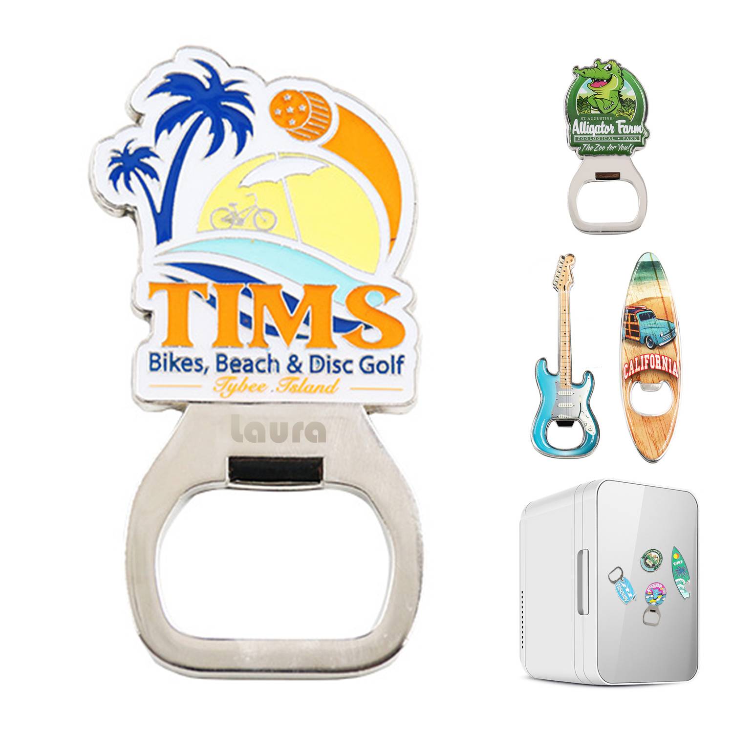 Custom Fridge Magnets