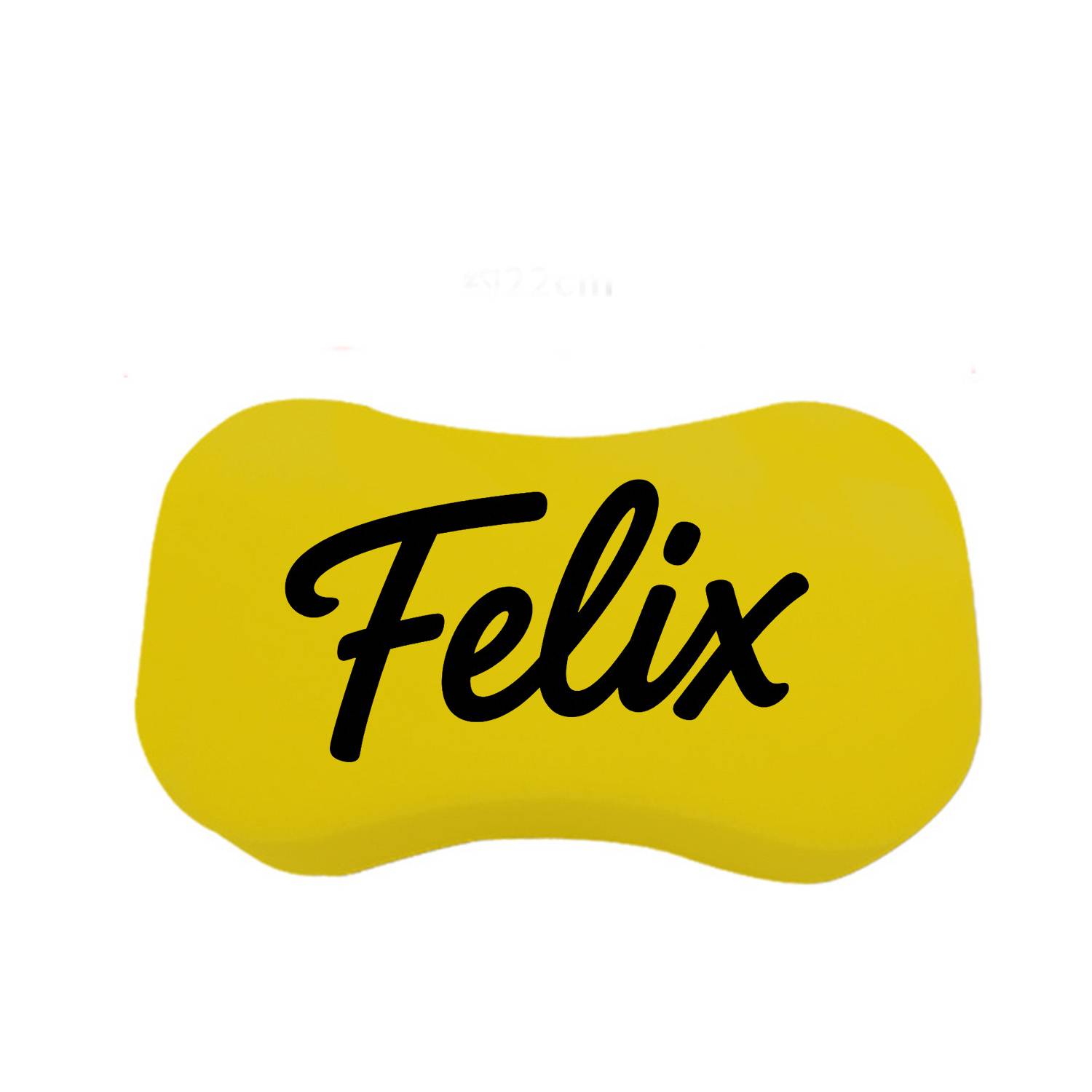 High Density 8-Shaped Car Washing Sponge