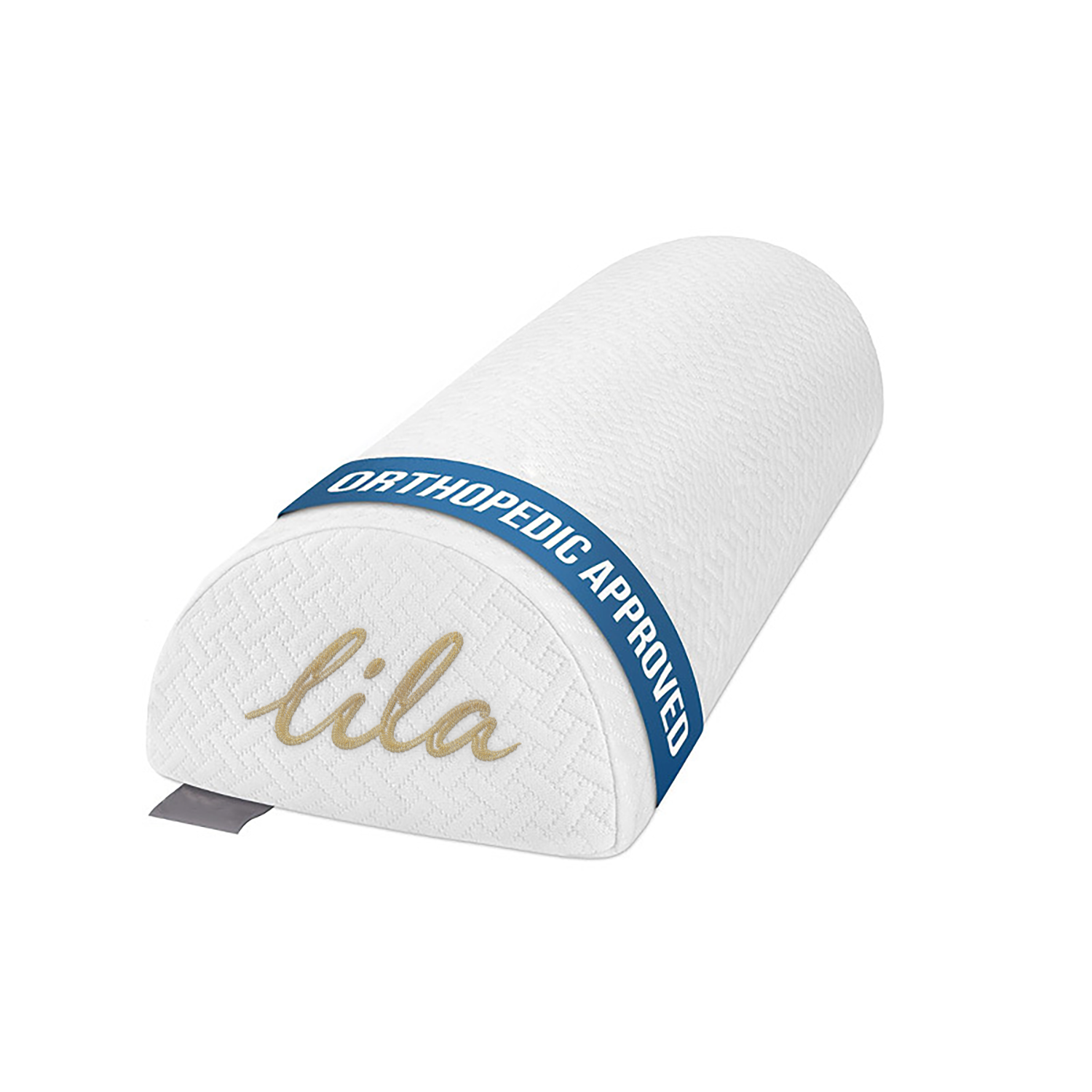 Ergonomic Memory Foam Knee Bolster Pillow