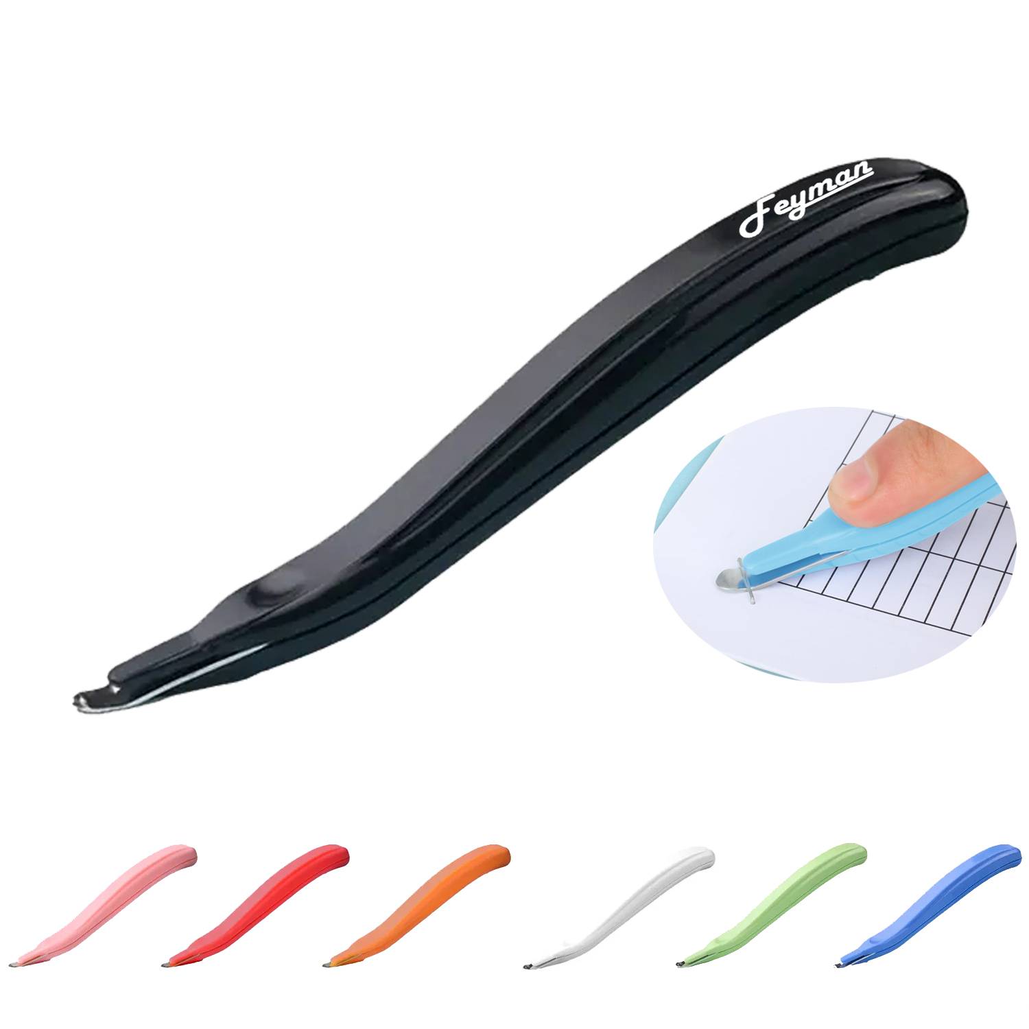 Pen Type Needle Office Nail Puller Staple Remover Tool