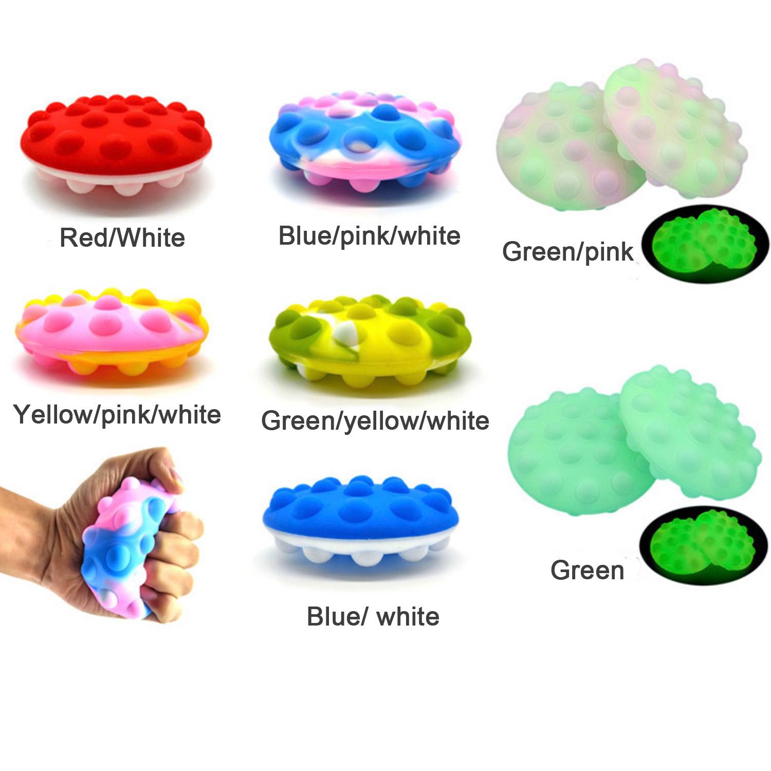 Pop Stress Ball - Image 5