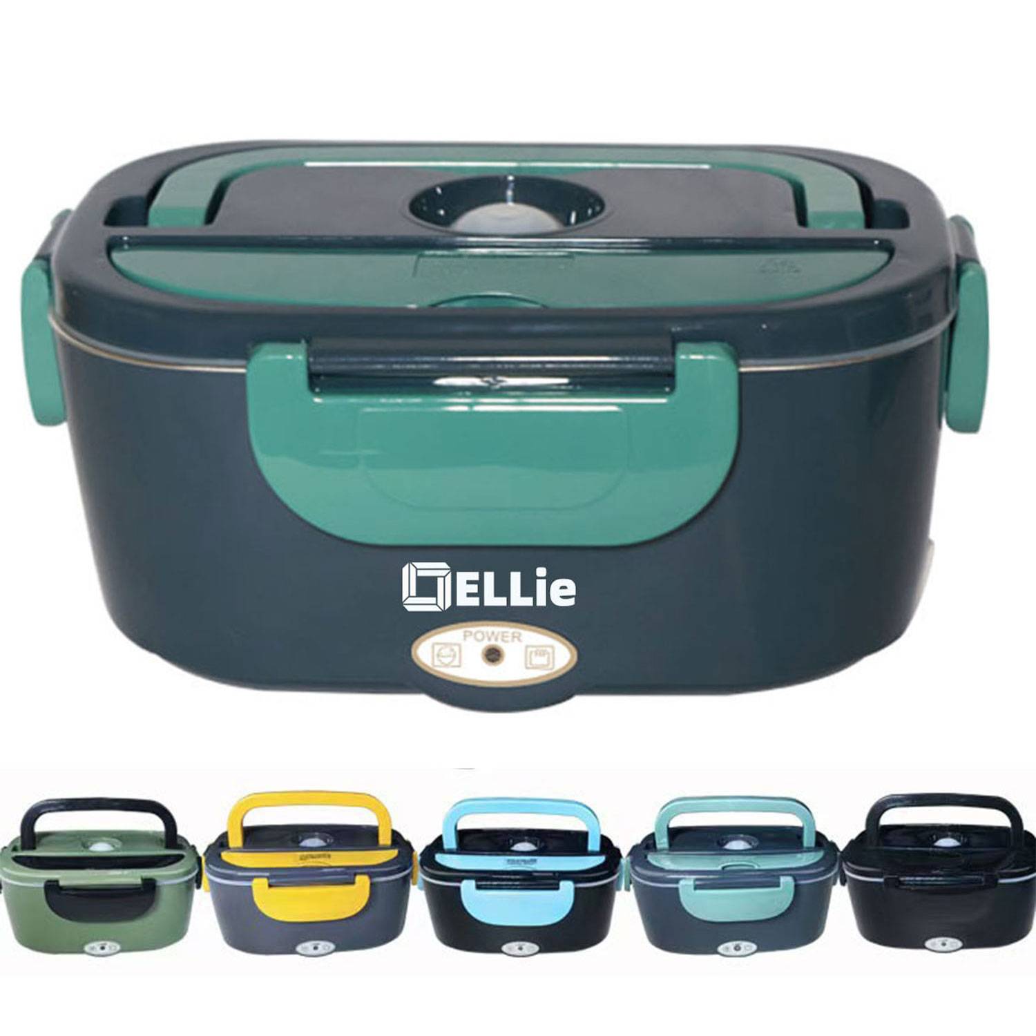 Electric Lunch Box Food Heater