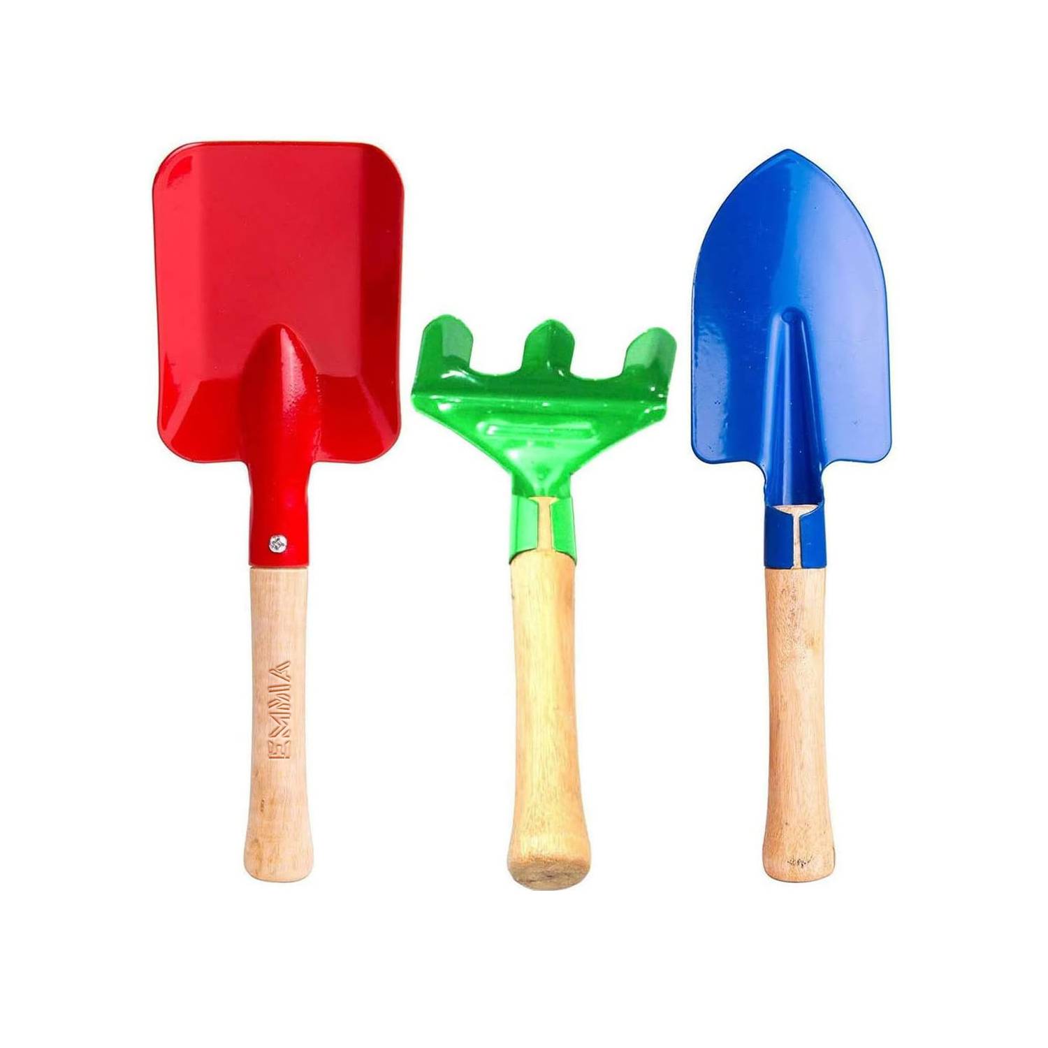 Safe Beach Sandbox Toy Gardening Equipment for Children