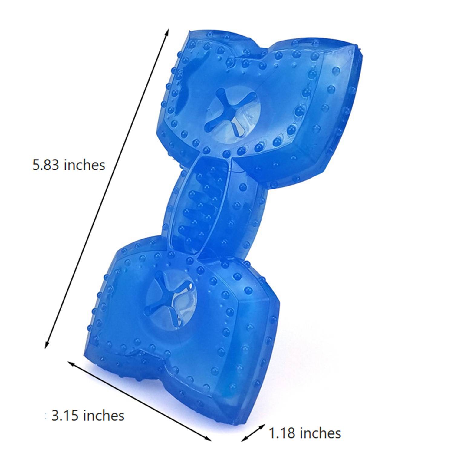 Freezable Pet Teething Stick Dogs Cooling Toy - Image 4