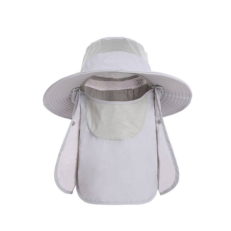 Fashion Summer Outdoor Sun Protection Fishing Cap