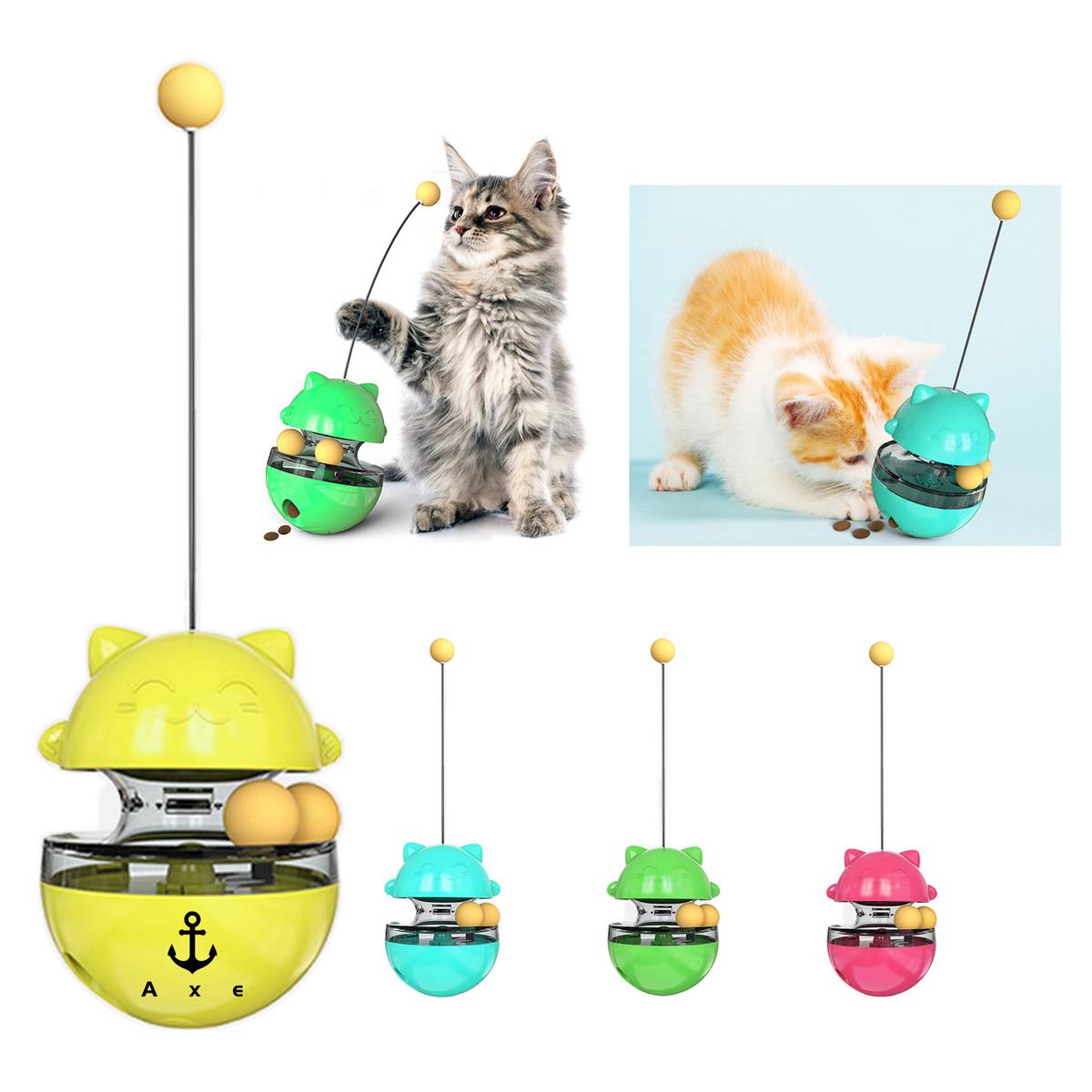 Pet Tumbler Toy