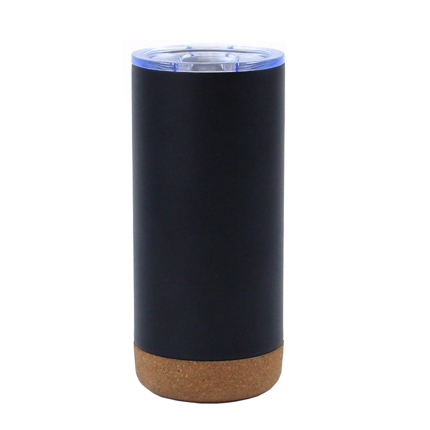 16oz Cork Base Vacuum Stainless Steel Tumblers Water Mug - Image 6