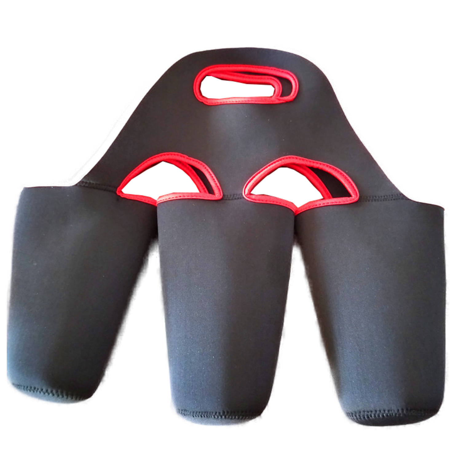 Handheld Neoprene Insulated Water Bottle Holder - Image 5