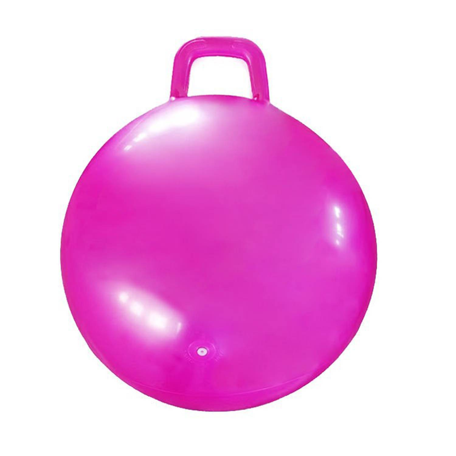 18 Inch Kids Thickened PVC Handle Hopper Ball - Image 5