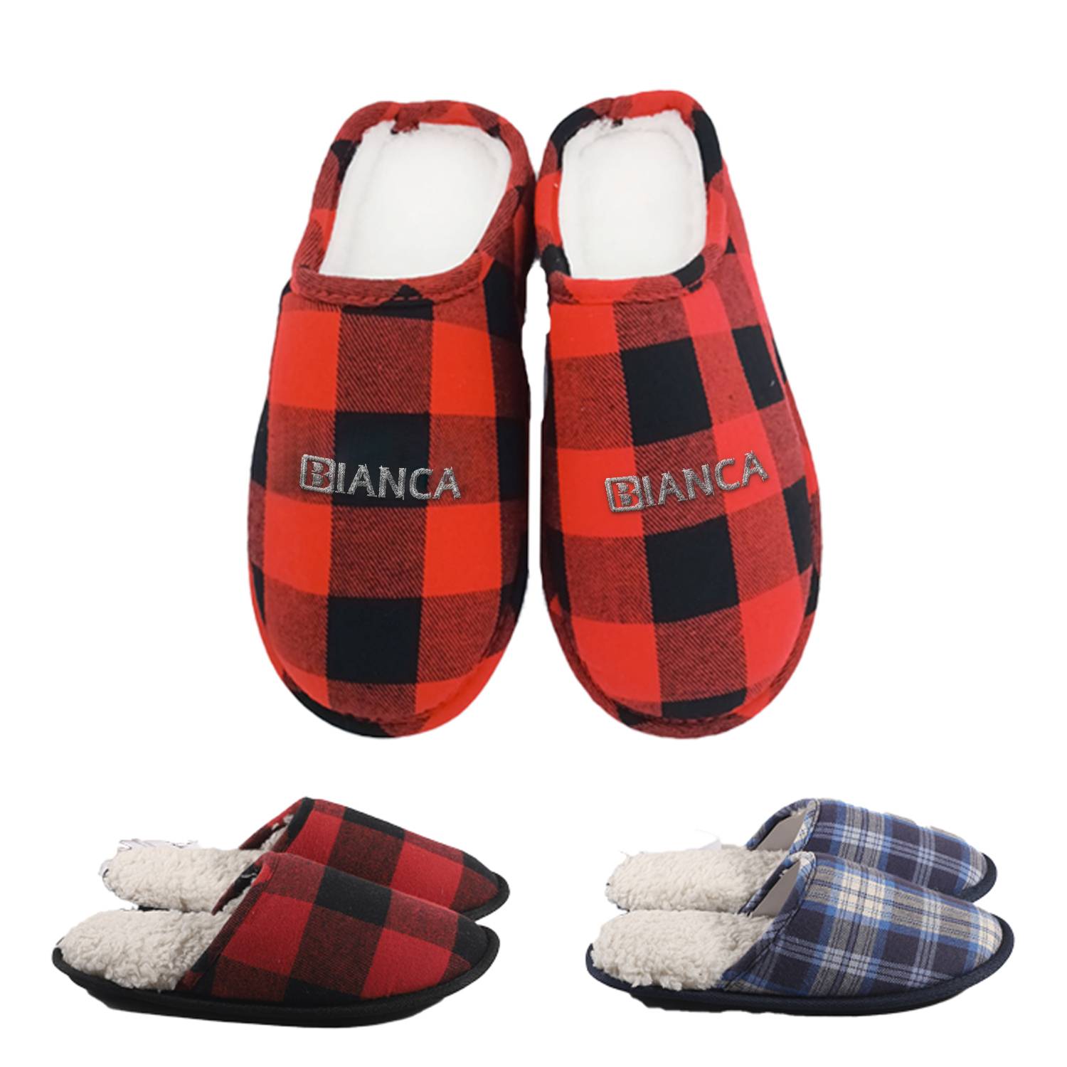 Cozy Home Slippers