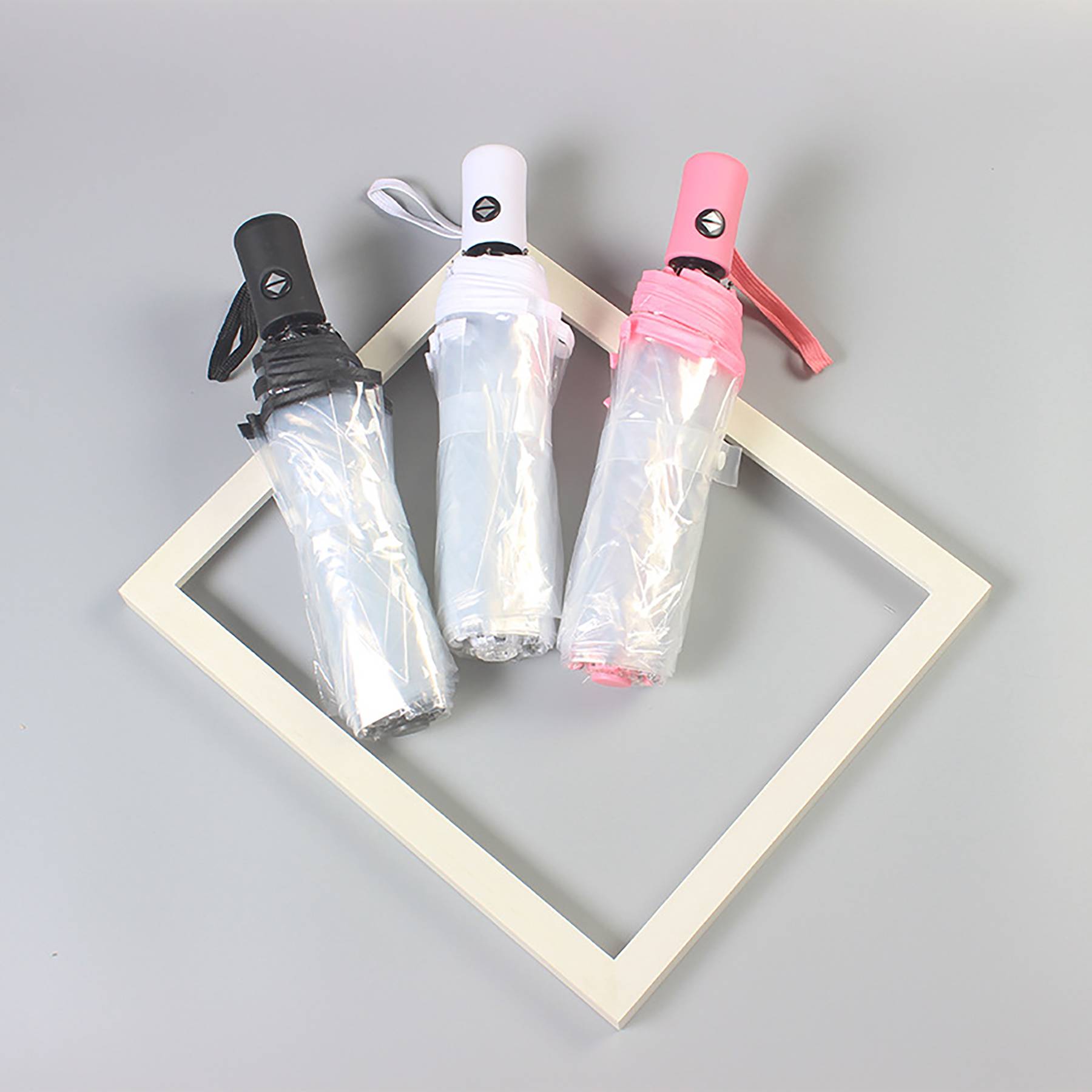 Automatic Transparent Umbrella - Image 4