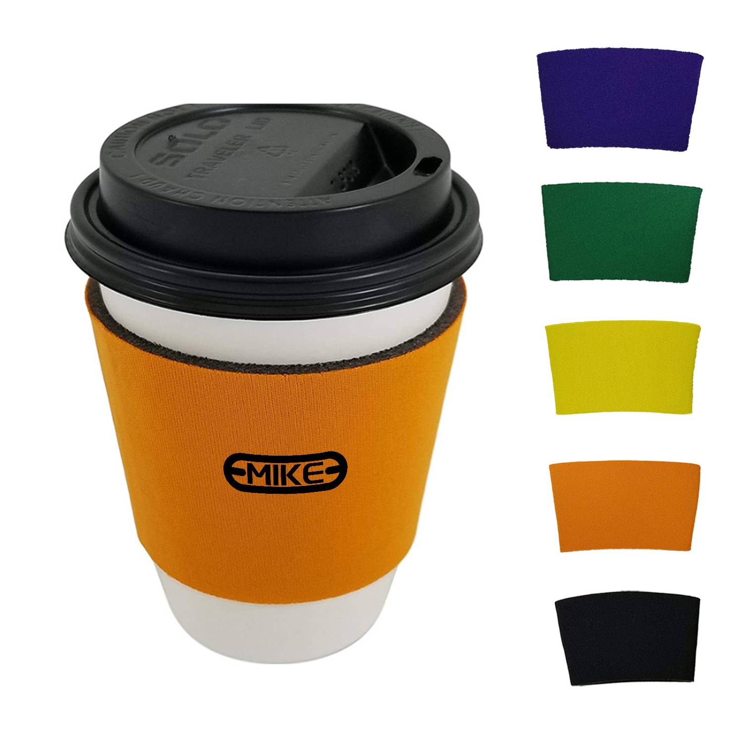 Neoprene Coffee cover