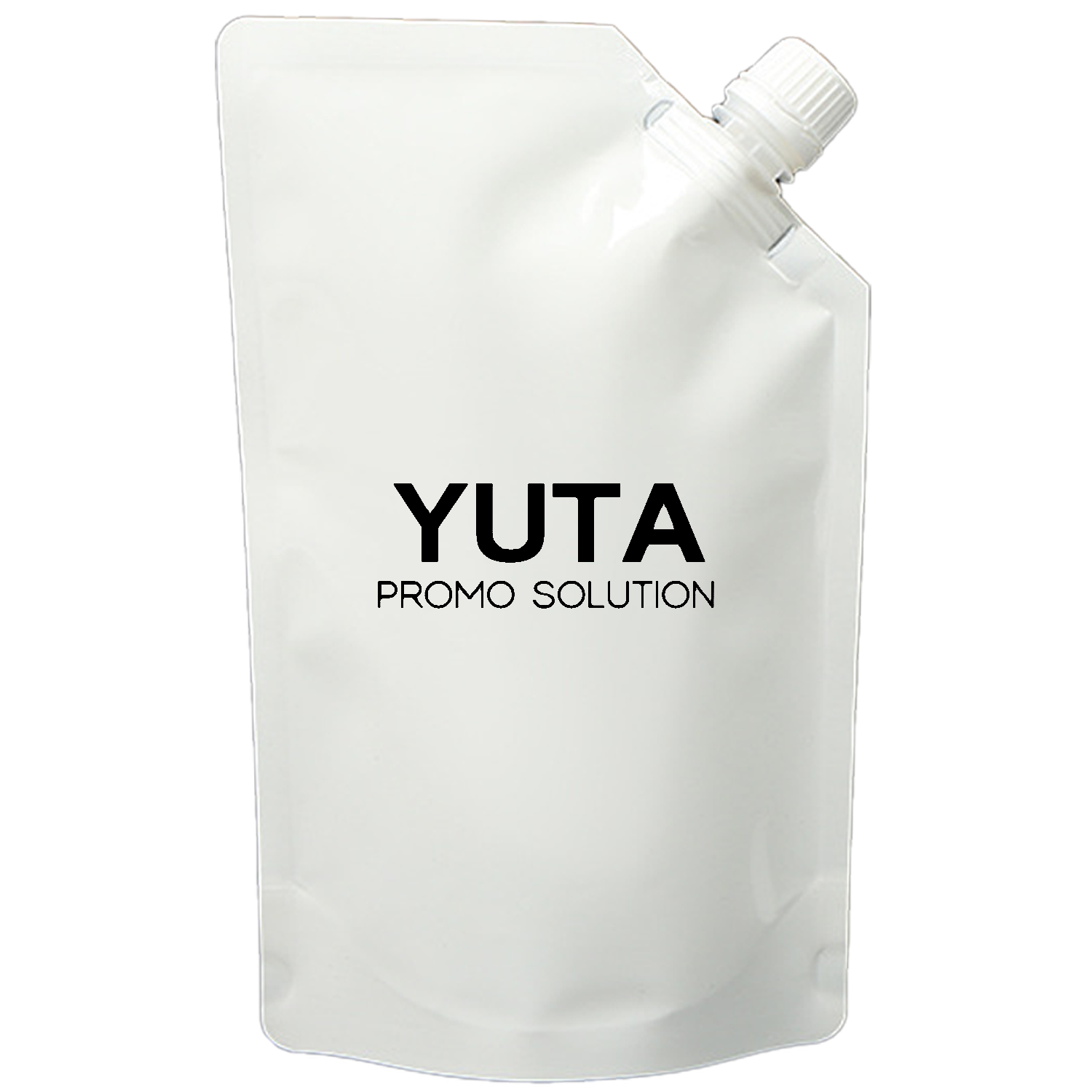 27oz Customizable Leakproof Spout Pouch with Wide Base