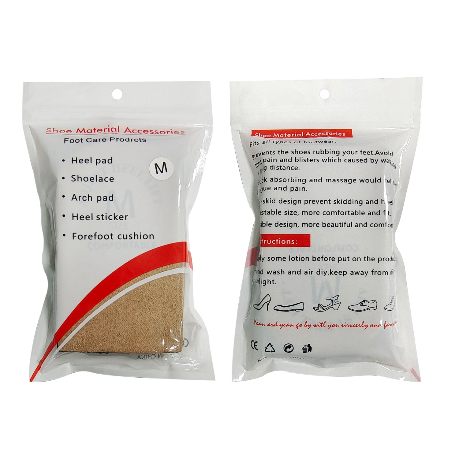 Heightening Insole - Image 5