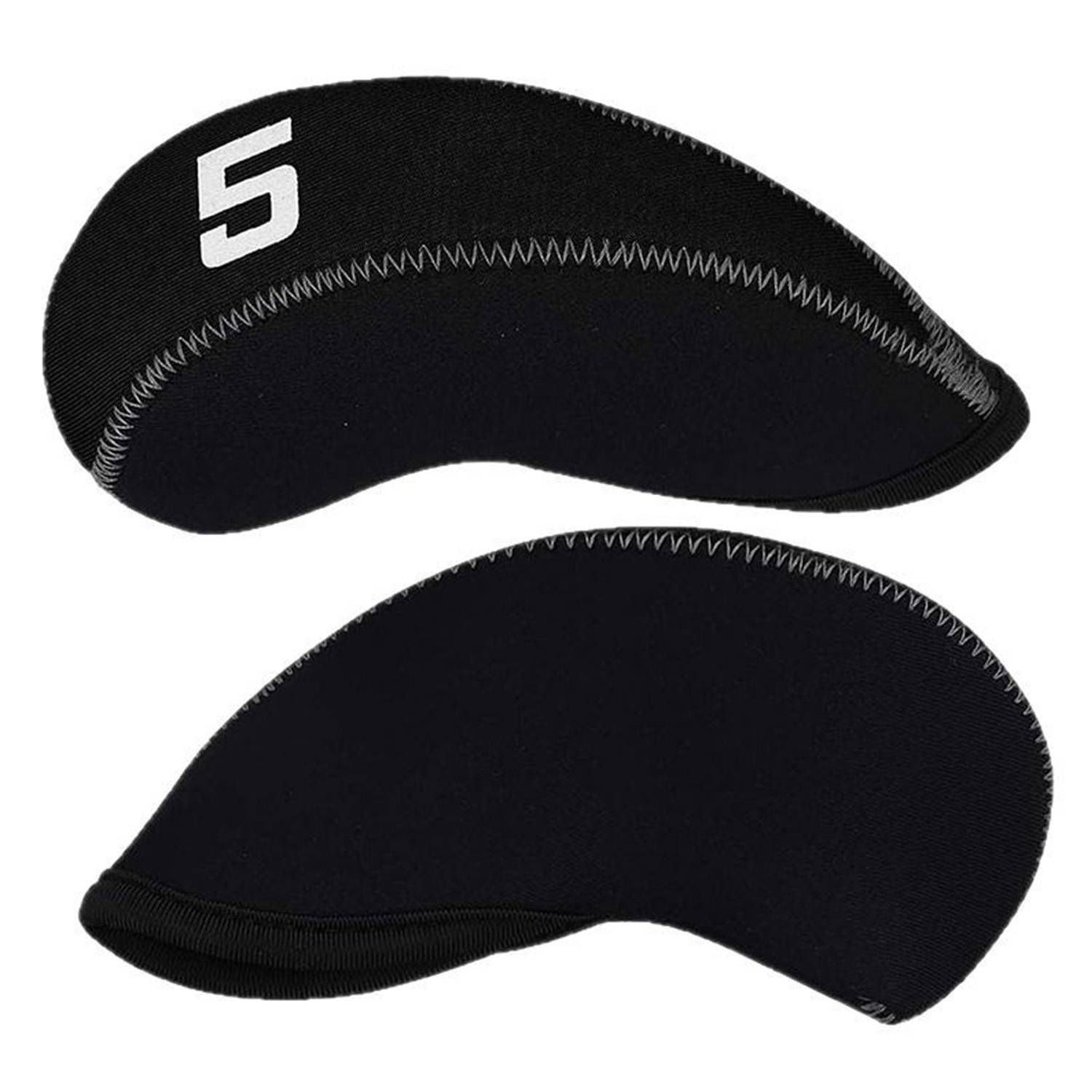 11PCS Custom Neoprene Golf Club Headcover - Image 7
