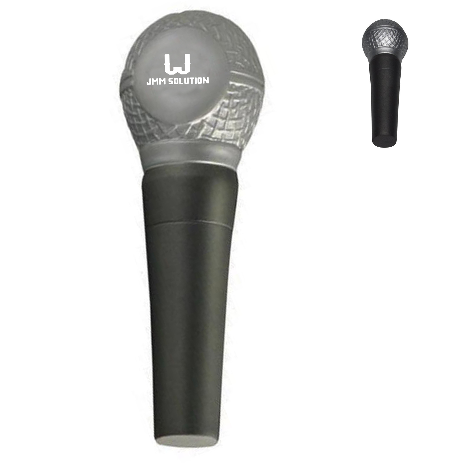 PU Foam Microphone Stress Reliever Toys