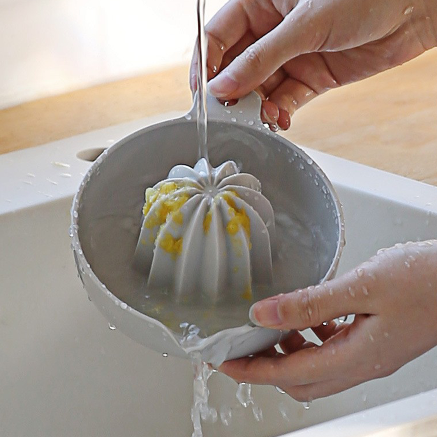 Press Type Manual Juicer - Image 6