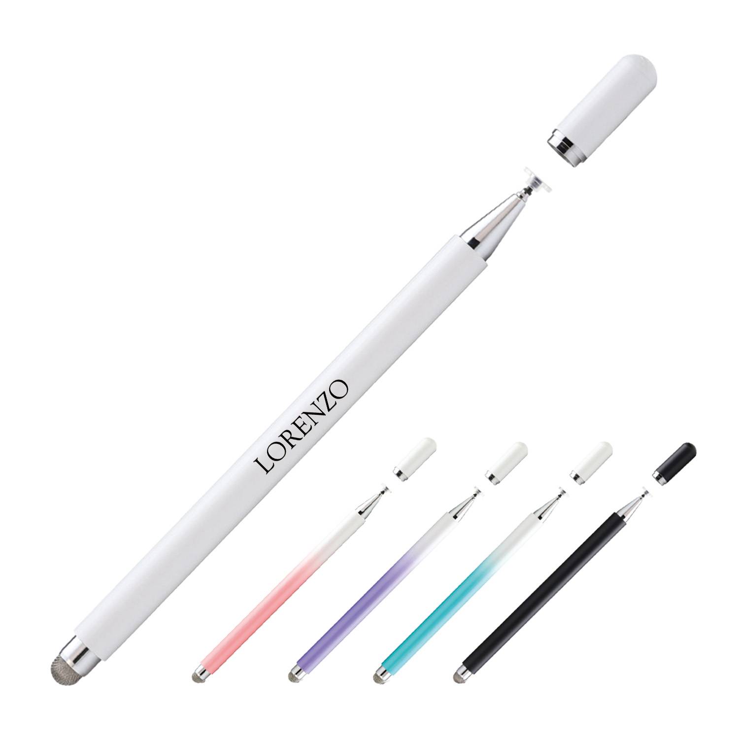 Handwritten touch-screen pen