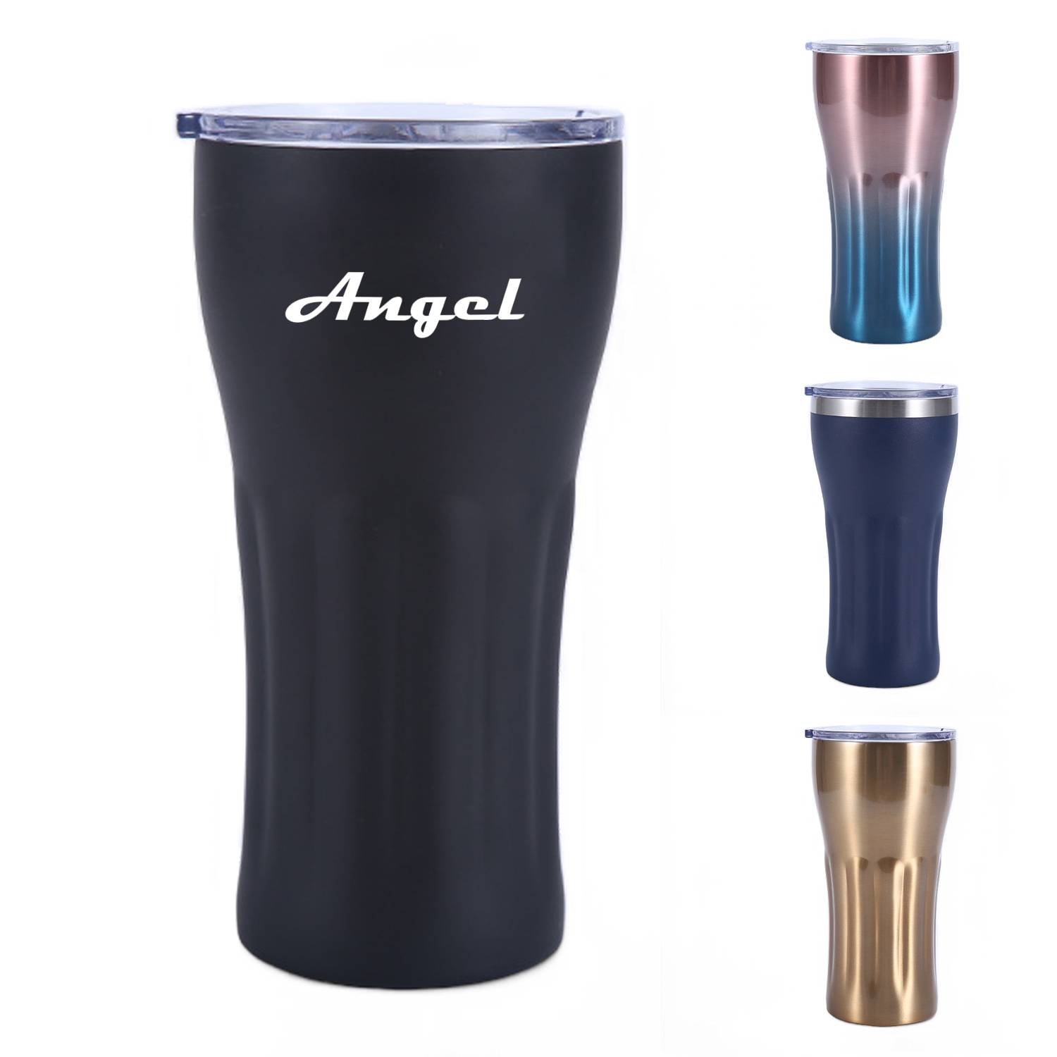 17Oz Stainless Steel Tumbler