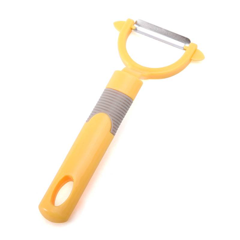 Creative Multifunctional Plastic Melon Fruit Grater - Image 4