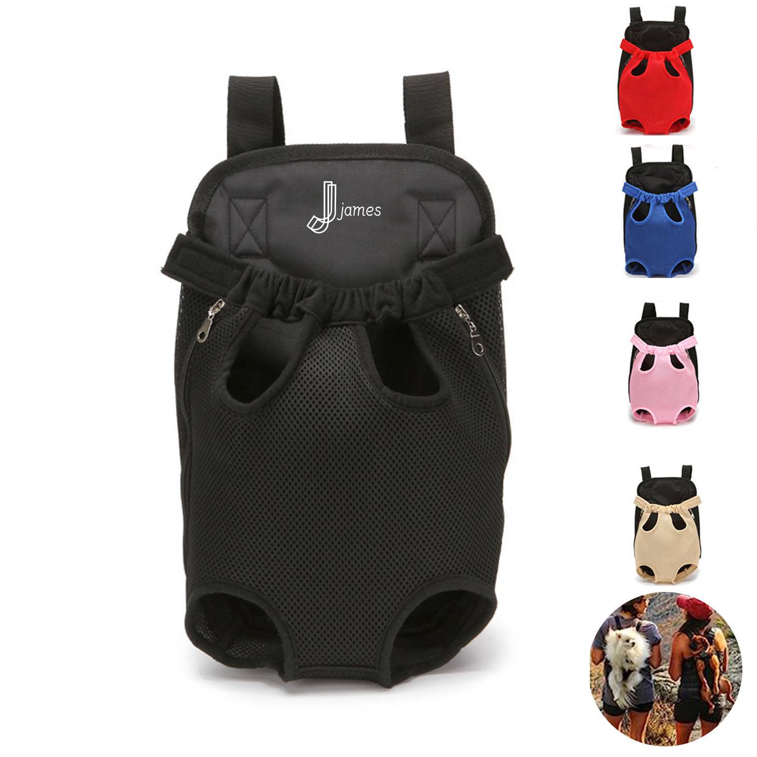 Dog Backpack