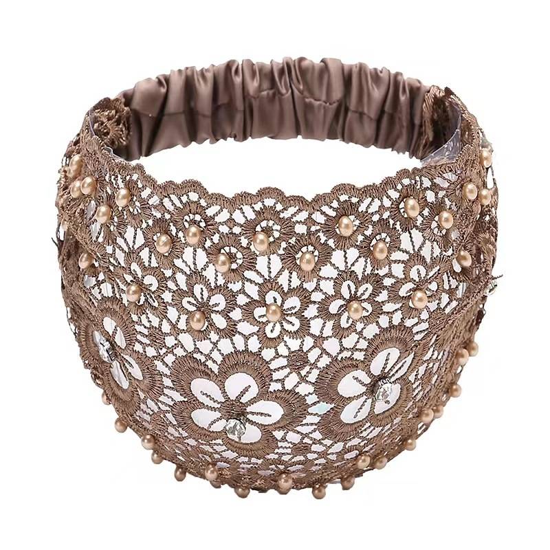 Lace Elastic Headbands - Image 8