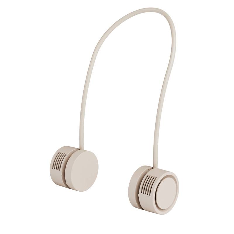 Portable USB Mini Neck Fan - Image 3