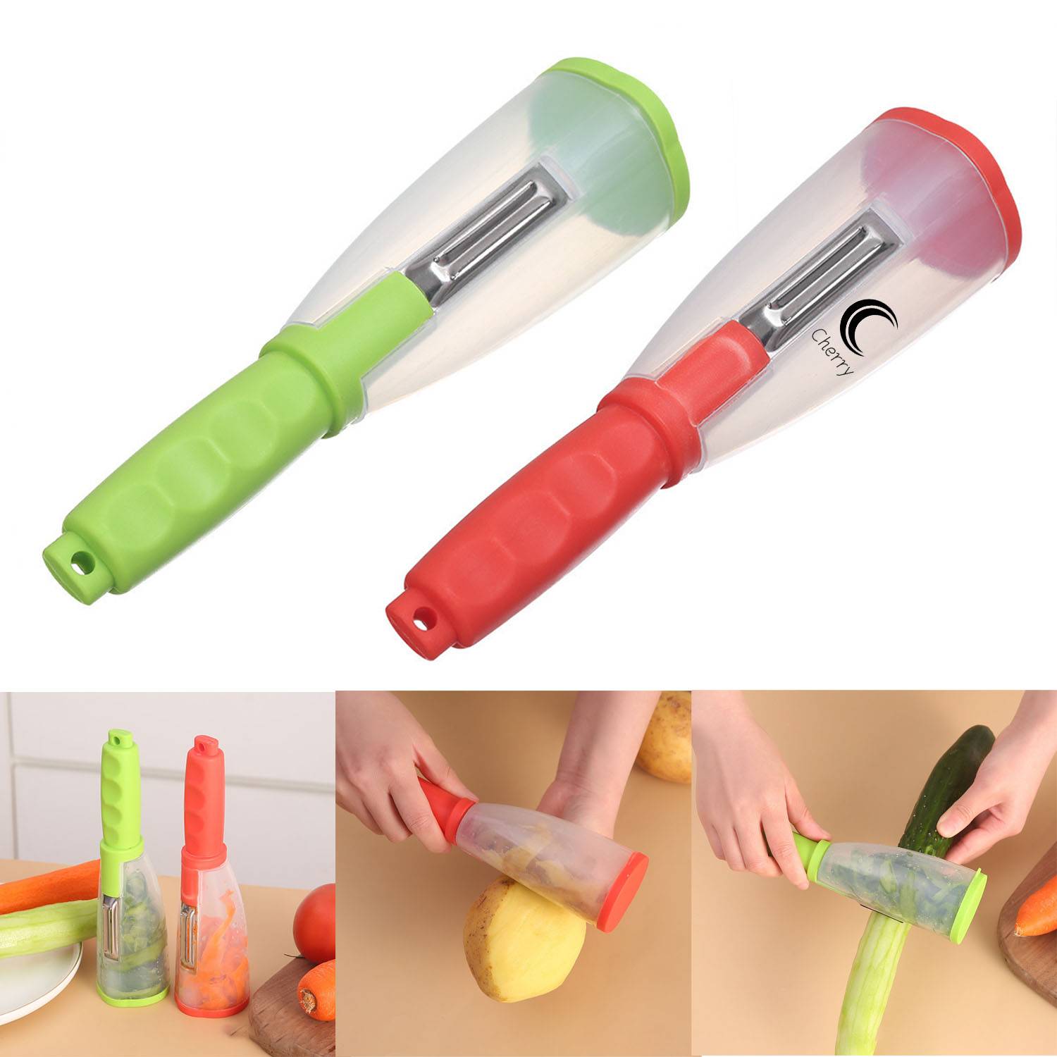 Vegetable Peeler