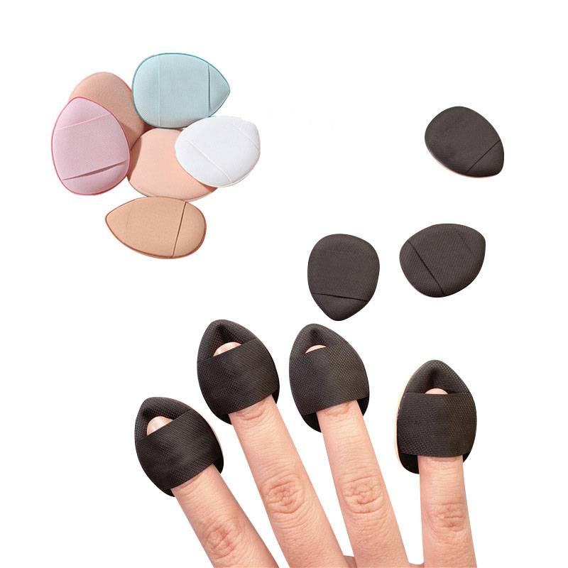 Mini Powder Puff Set With Box - Image 4