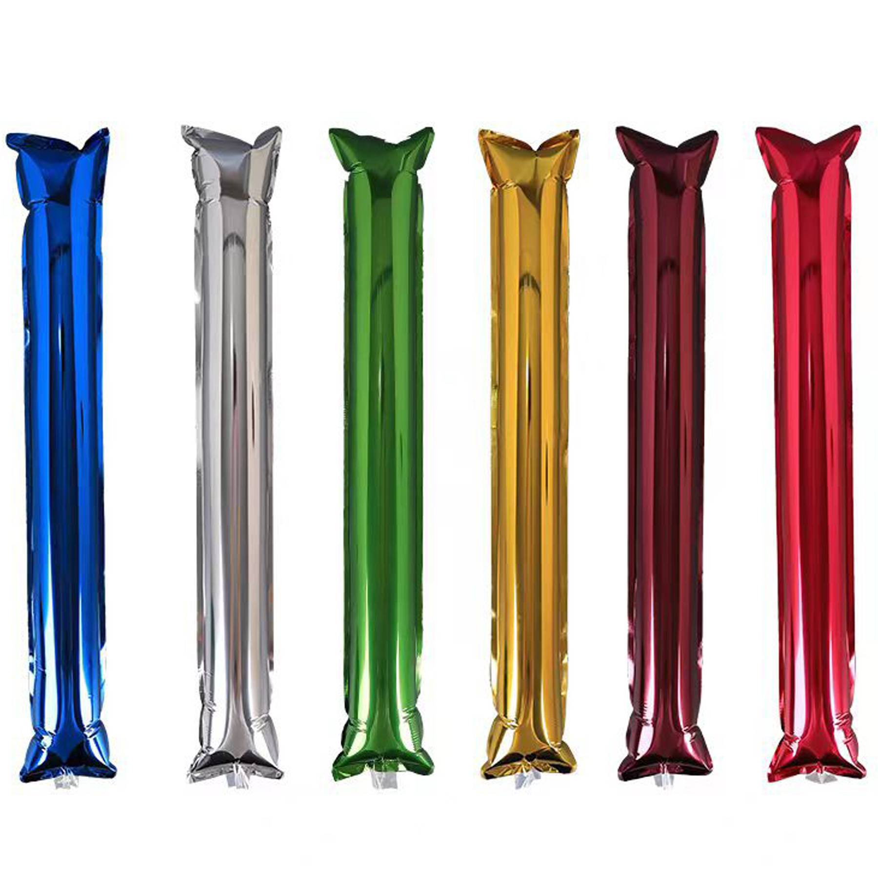 PE Inflatable Handheld Cheering Stick - Image 4